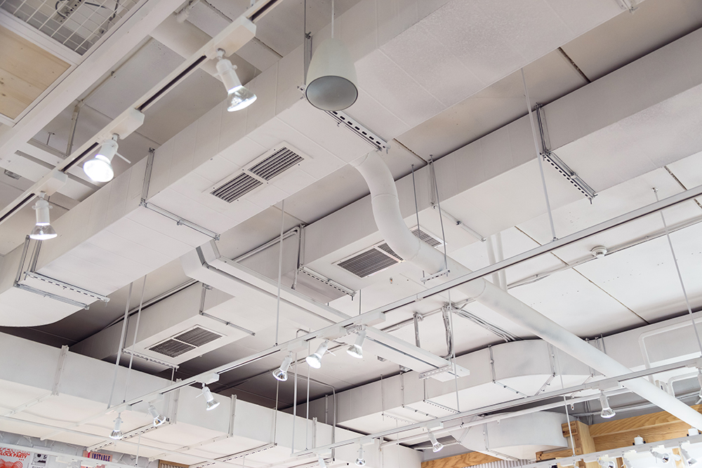 Ducted AC System